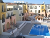 Various types of properties in Paphos